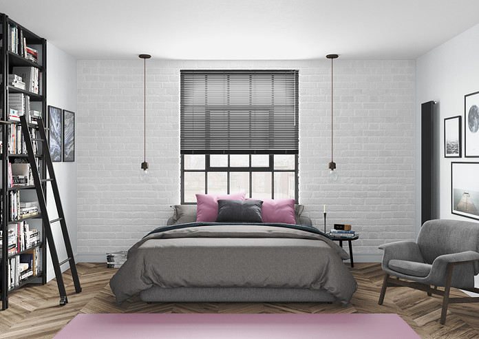 Spectrum, Matt Black - Venetian Blind - Image 5